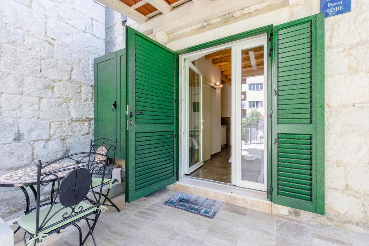 Jes Old Town Luxury Rooms Split Eksteriør billede