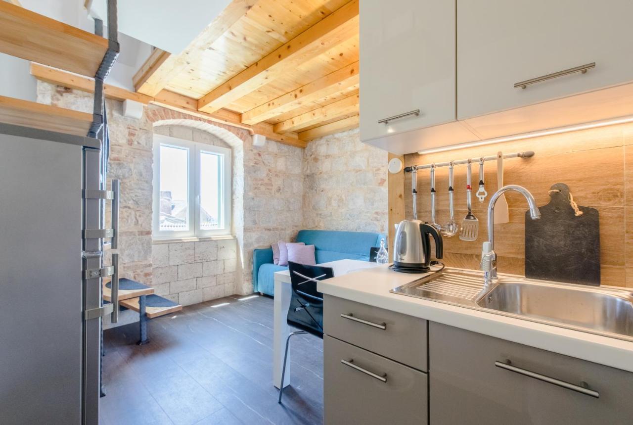 Jes Old Town Luxury Rooms Split Eksteriør billede