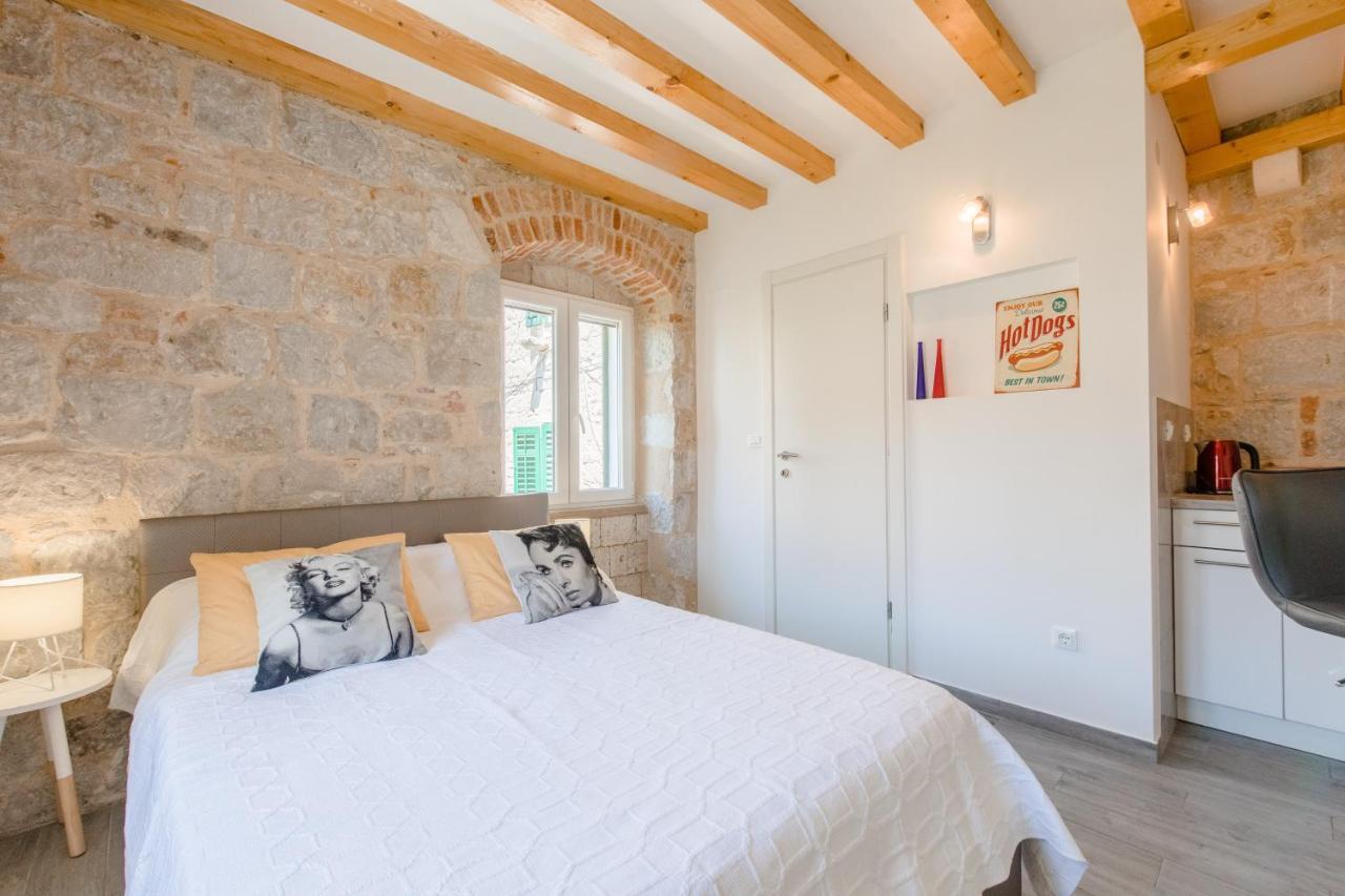 Jes Old Town Luxury Rooms Split Eksteriør billede
