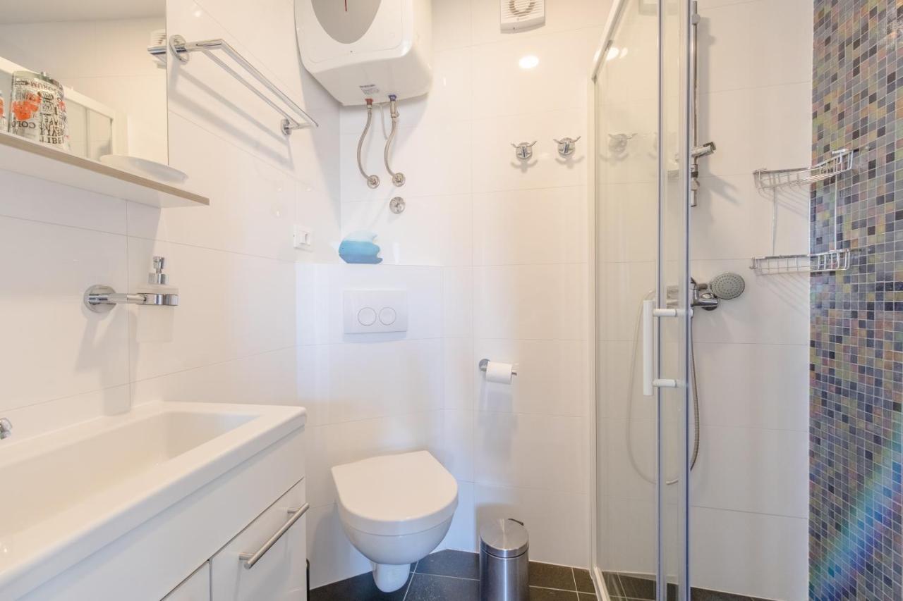 Jes Old Town Luxury Rooms Split Eksteriør billede