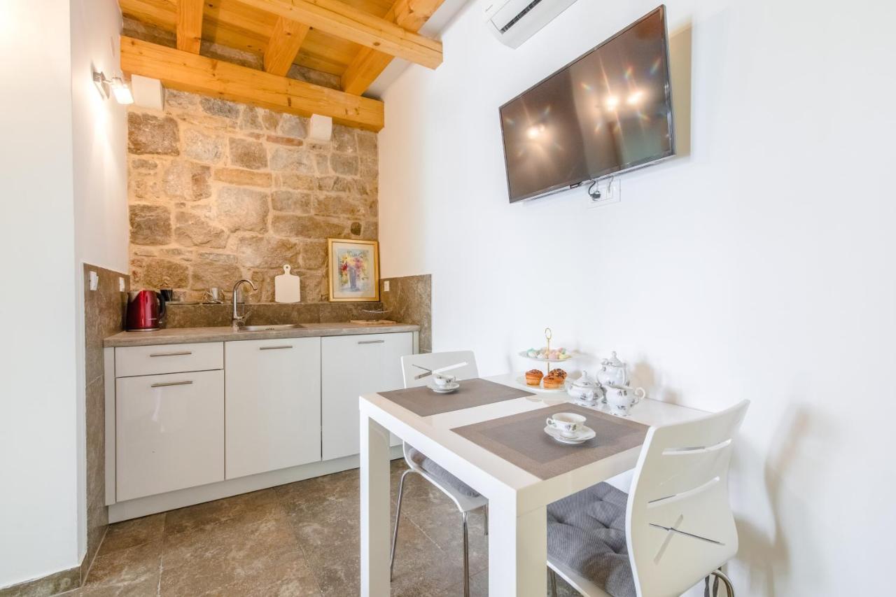 Jes Old Town Luxury Rooms Split Eksteriør billede