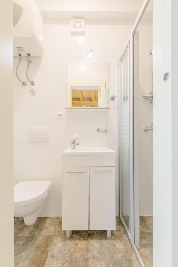Jes Old Town Luxury Rooms Split Eksteriør billede