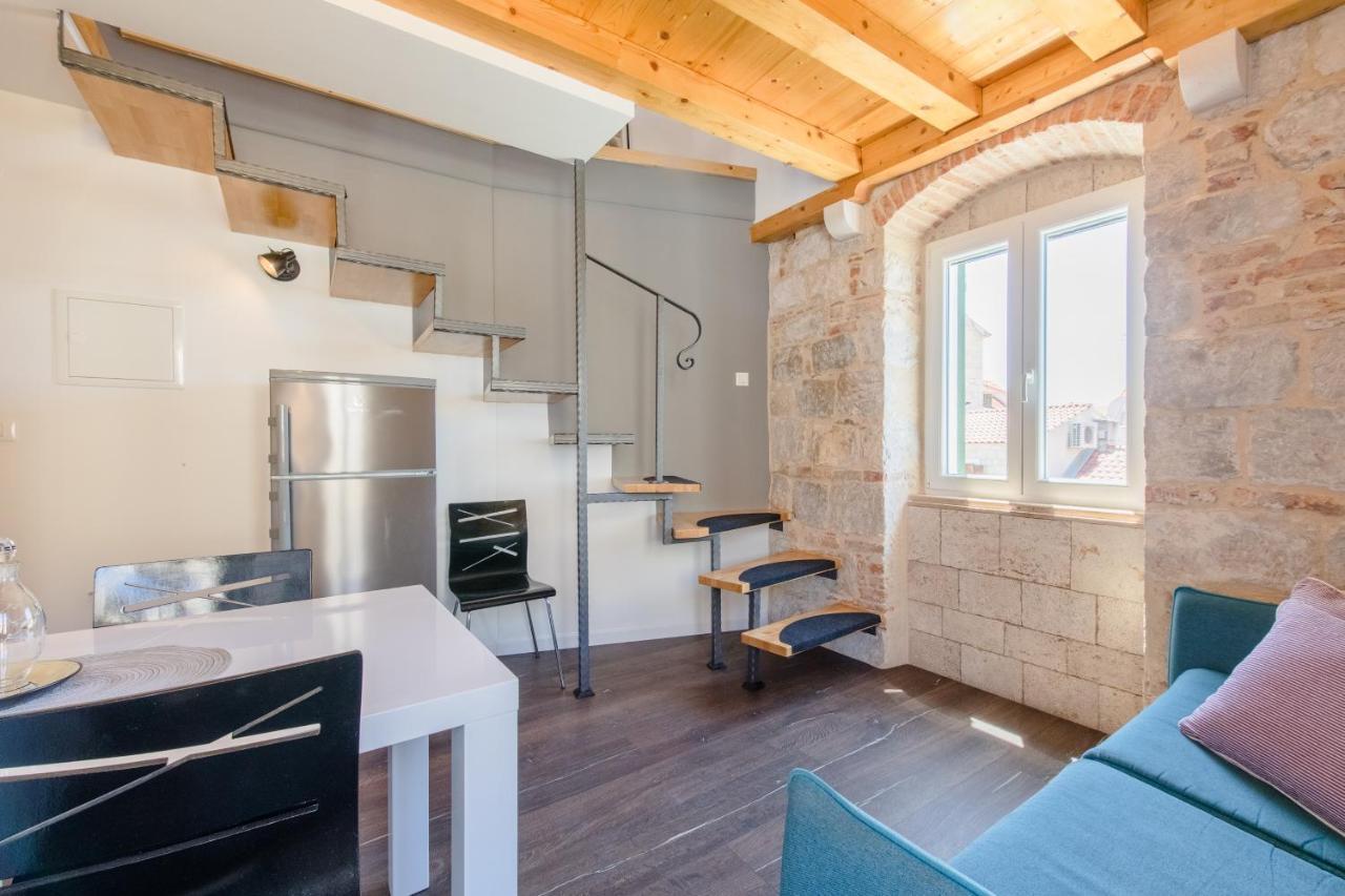 Jes Old Town Luxury Rooms Split Eksteriør billede