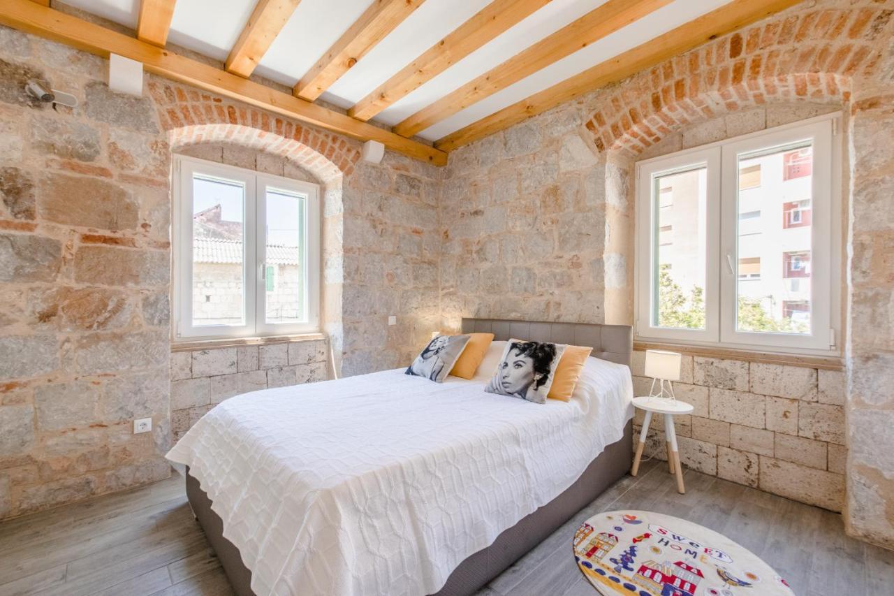 Jes Old Town Luxury Rooms Split Eksteriør billede
