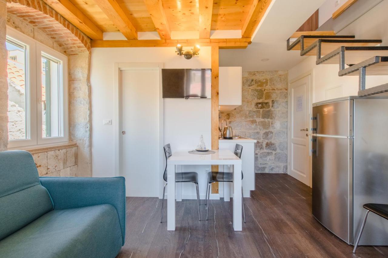 Jes Old Town Luxury Rooms Split Eksteriør billede