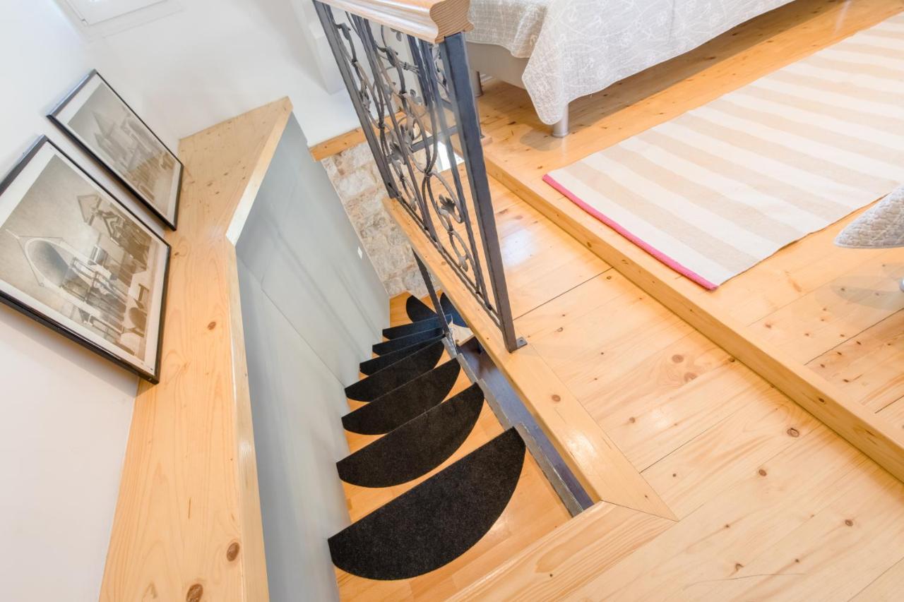 Jes Old Town Luxury Rooms Split Eksteriør billede